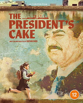 The President's Cake (ej svensk text) (Blu-ray)