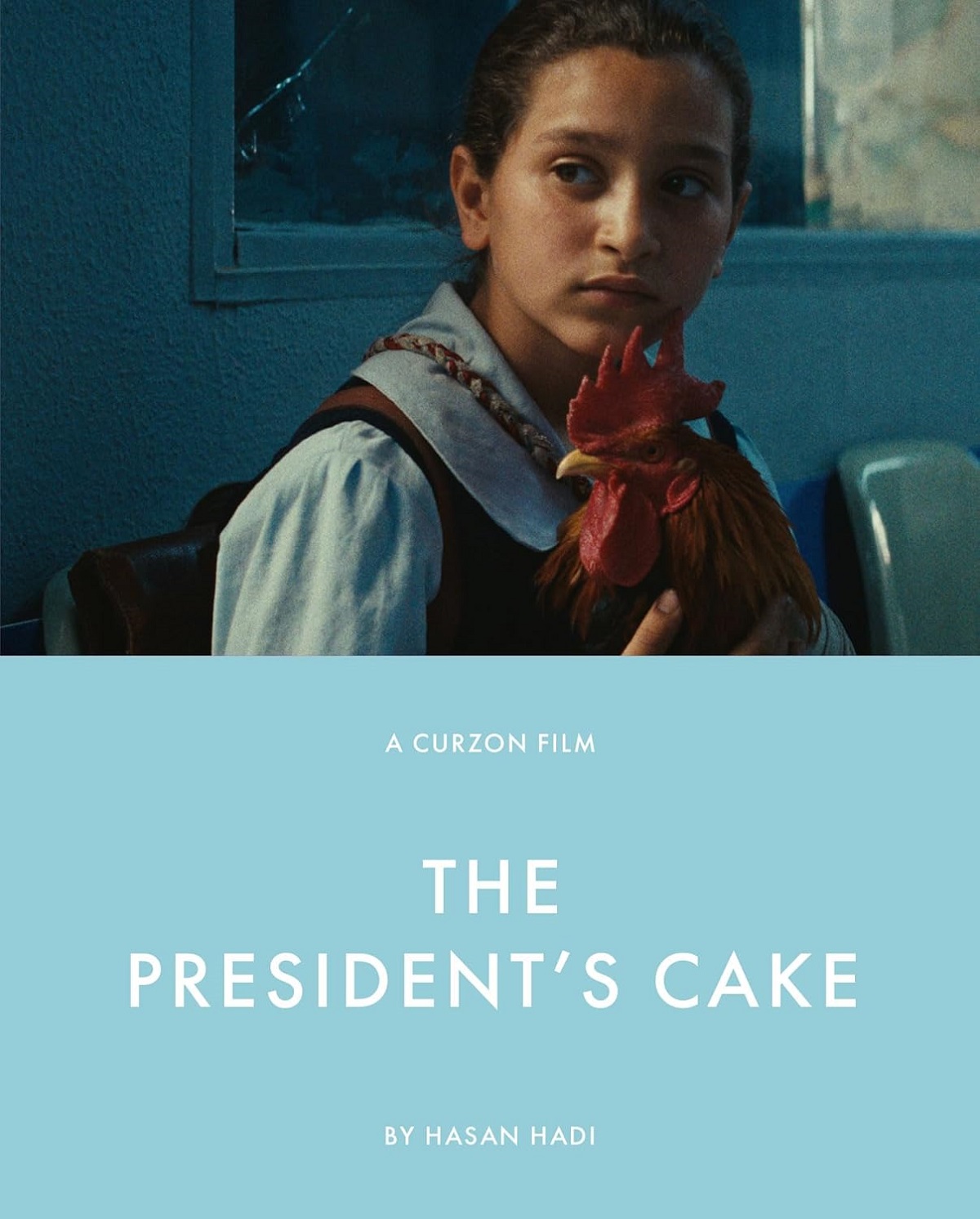The President's Cake (ej svensk text) (Blu-ray) - 2