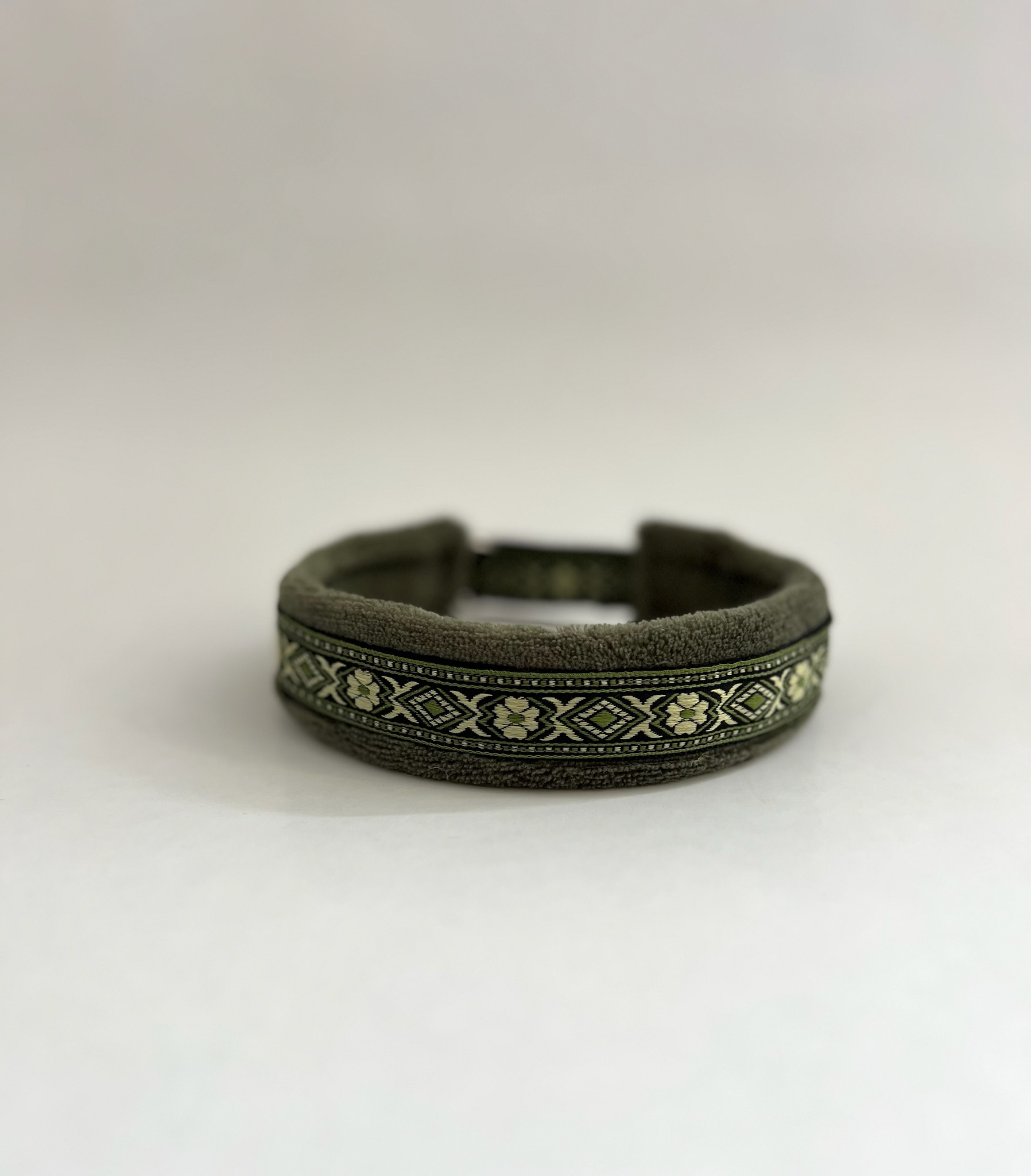 Dog collar fleece  - 16