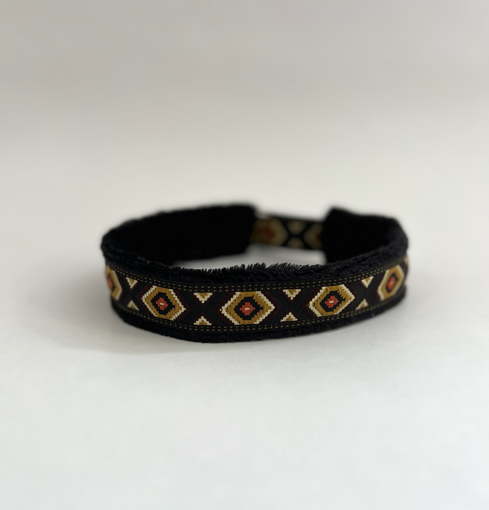 Dog collar fleece  - 17