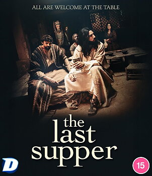 The Last Supper (ej svensk text) (Blu-ray)