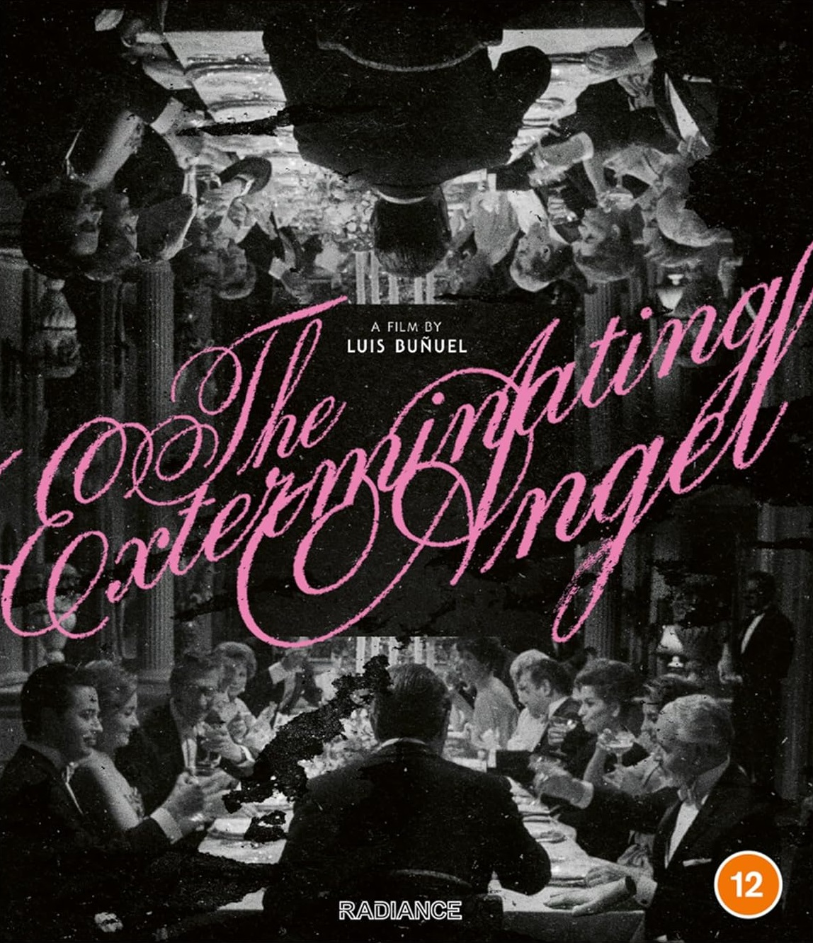 The Exterminating Angel (ej svensk text) (Blu-ray)
