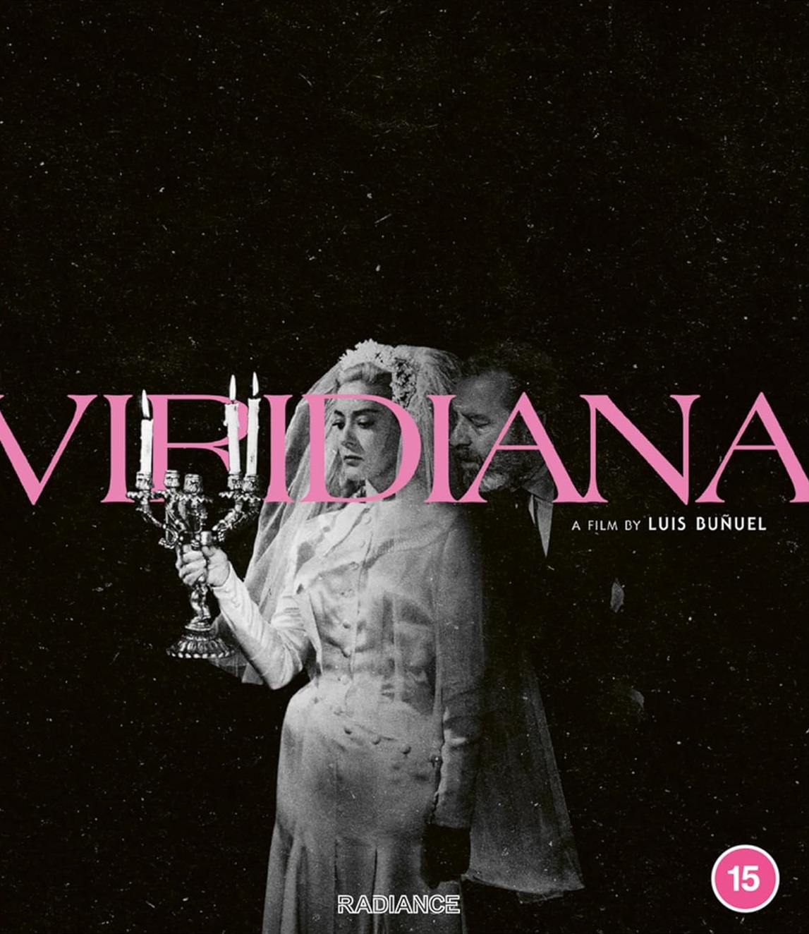 Viridiana (ej svensk text) (Blu-ray)