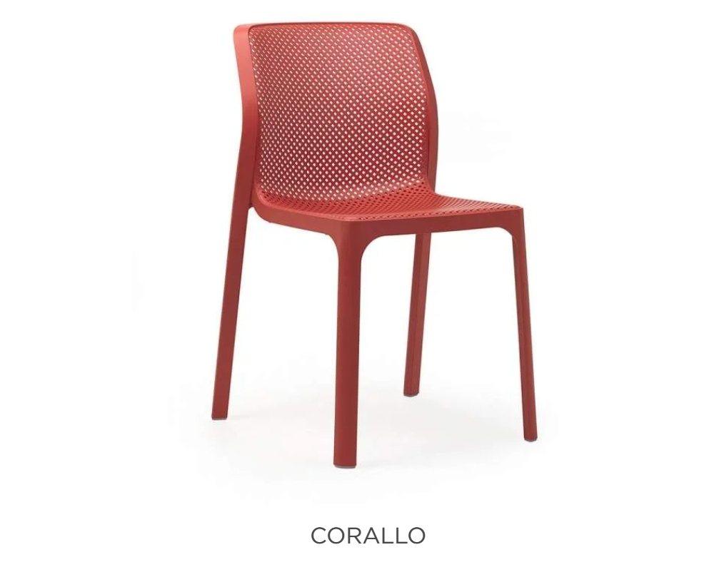 Bit stol (flera färger) - Nardi Outdoor - 9