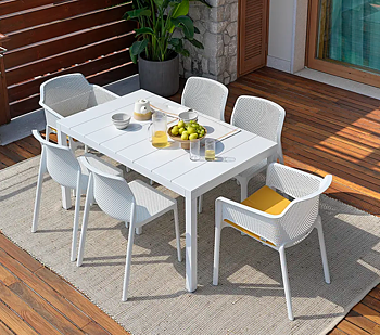 Bit Chair (several colors) - Nardi Outdoor