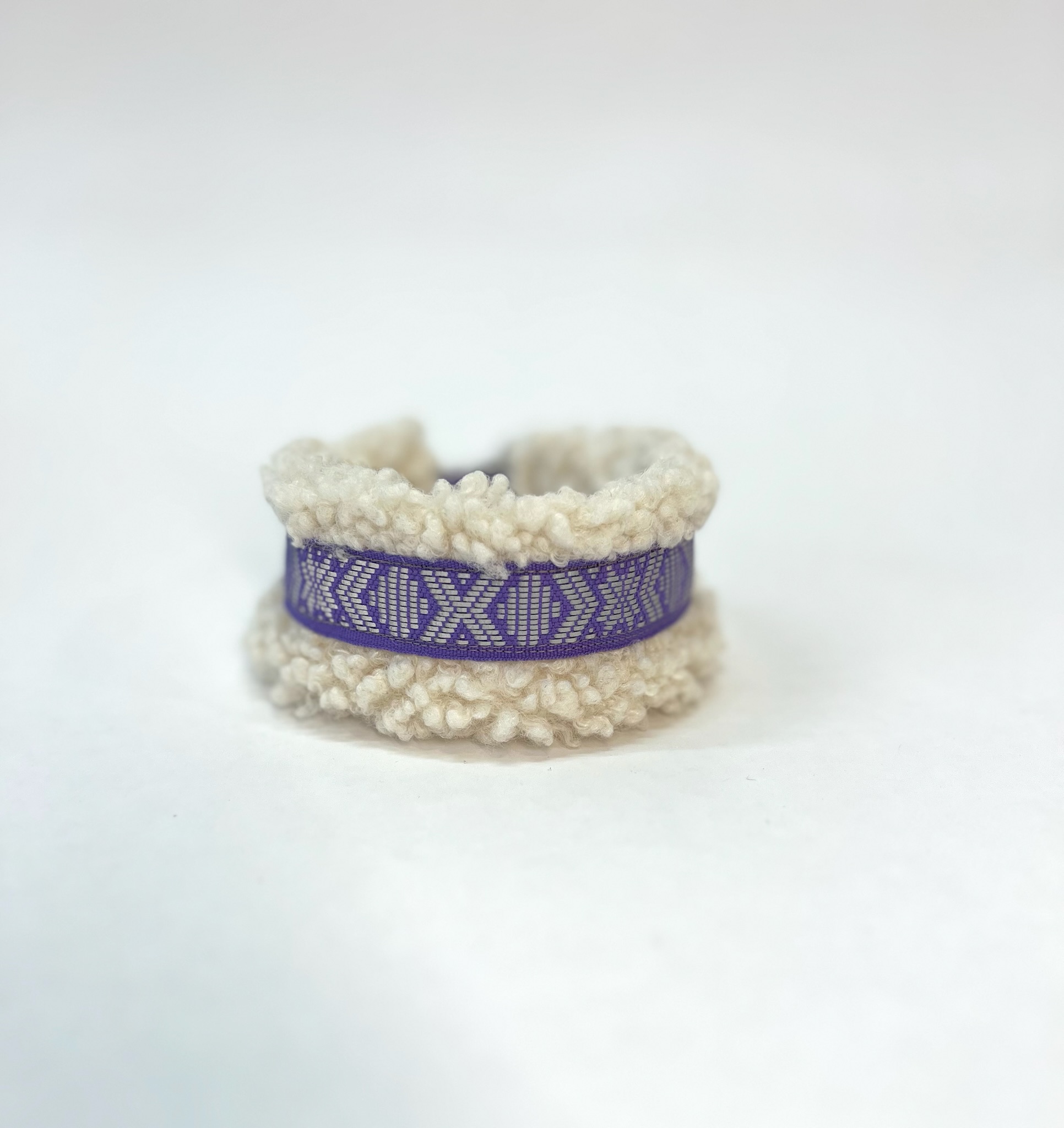 Dog collar teddy - 5