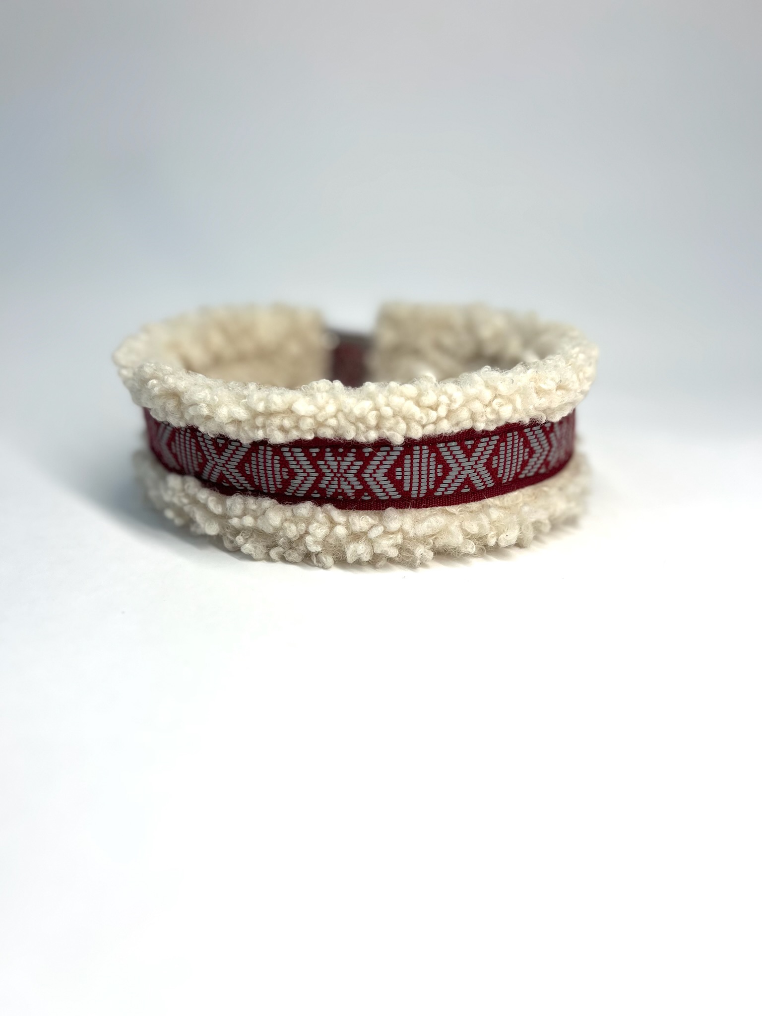 Dog collar teddy - 4