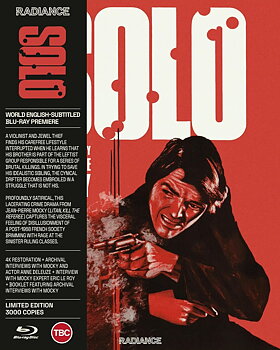 Solo (Limited Edition) (ej svensk text) (Blu-ray)