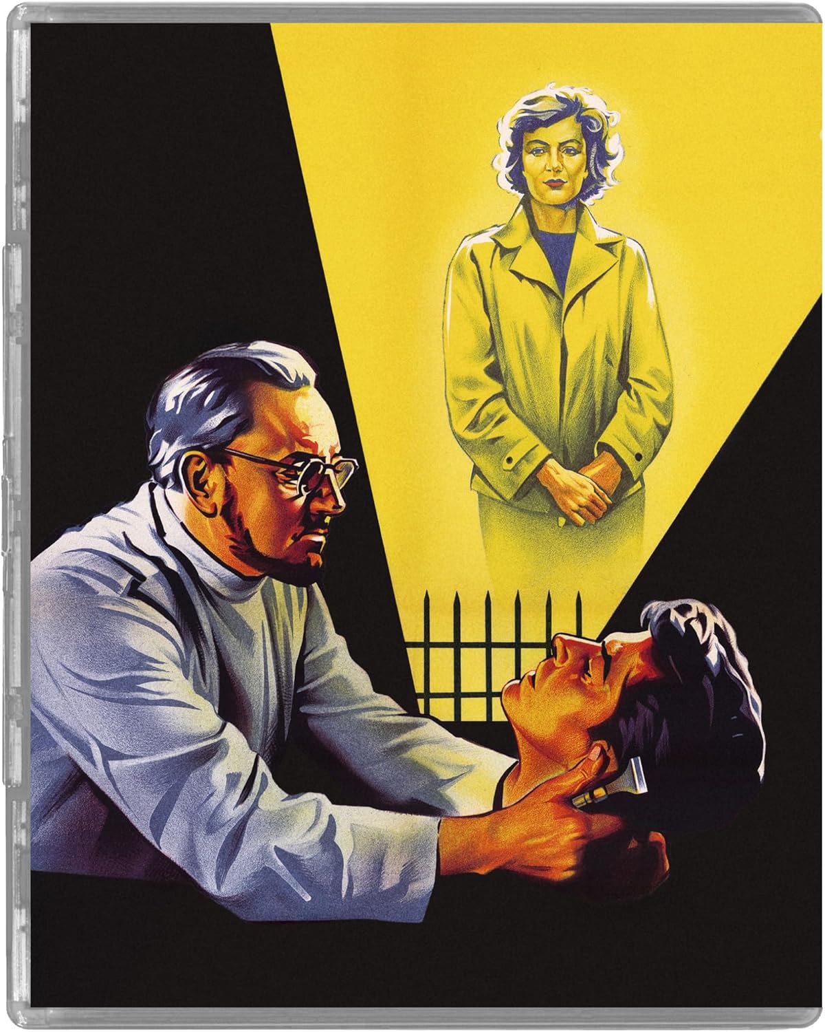 La Tête Contre Les Murs (Limited Edition) (ej svensk text) (Blu-ray) - 3