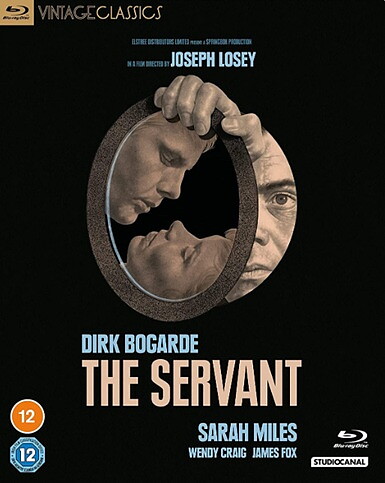 Servant (BLU-RAY)