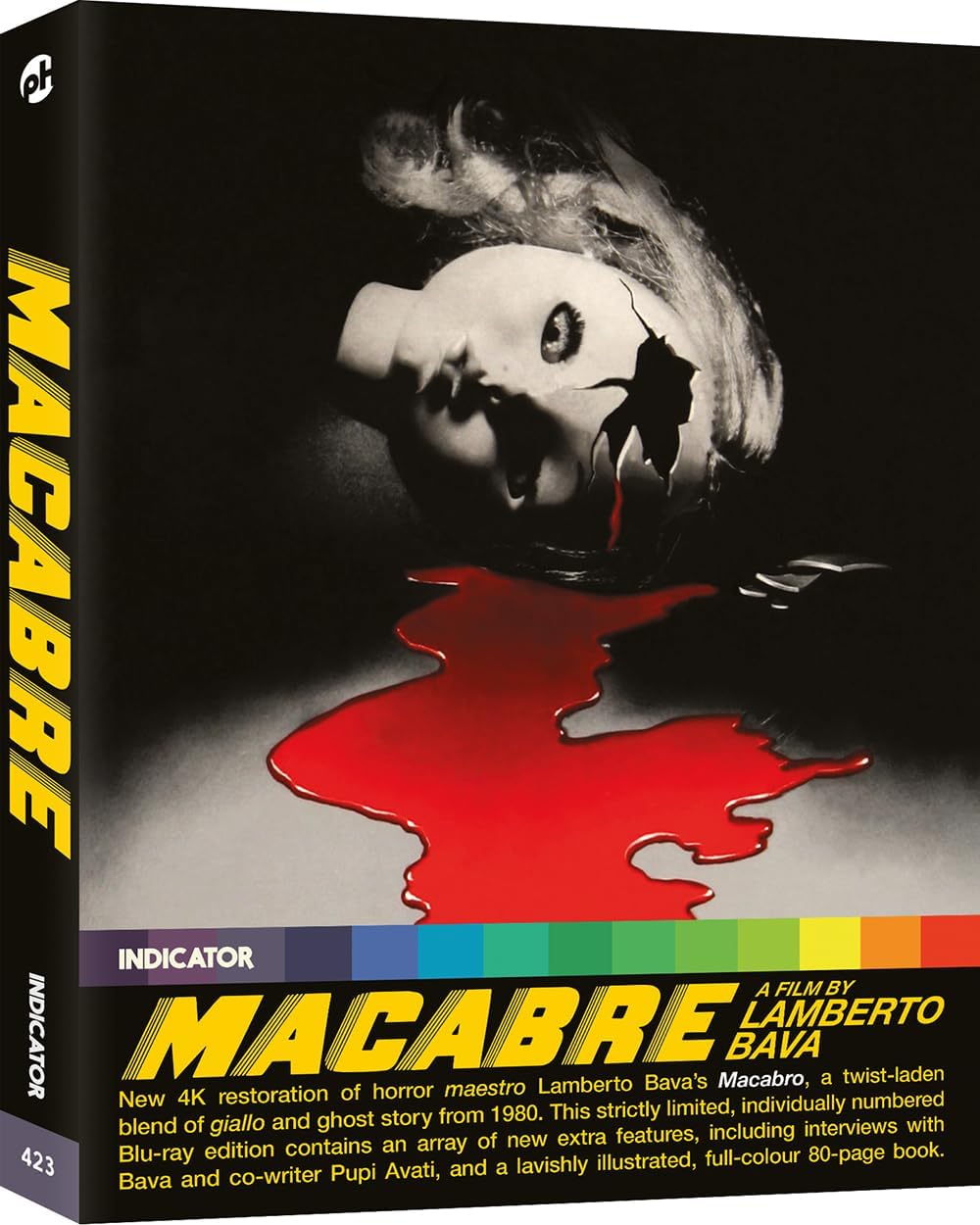 Macabre (Limited Edition) (ej svensk text) (Blu-ray)