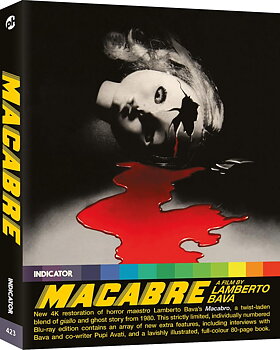 Macabre (Limited Edition) (ej svensk text) (Blu-ray)