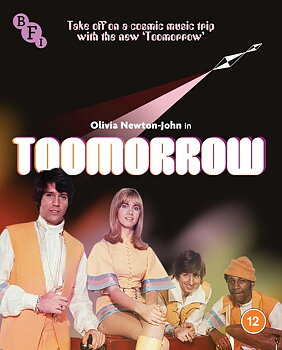 Tomorrow (Limited Edition) (ej svensk text) (Blu-ray)