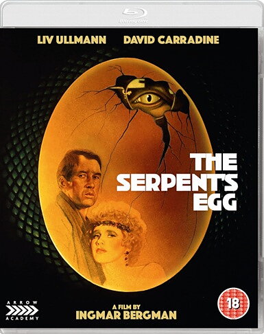 Serpent's Egg (BLU-RAY)