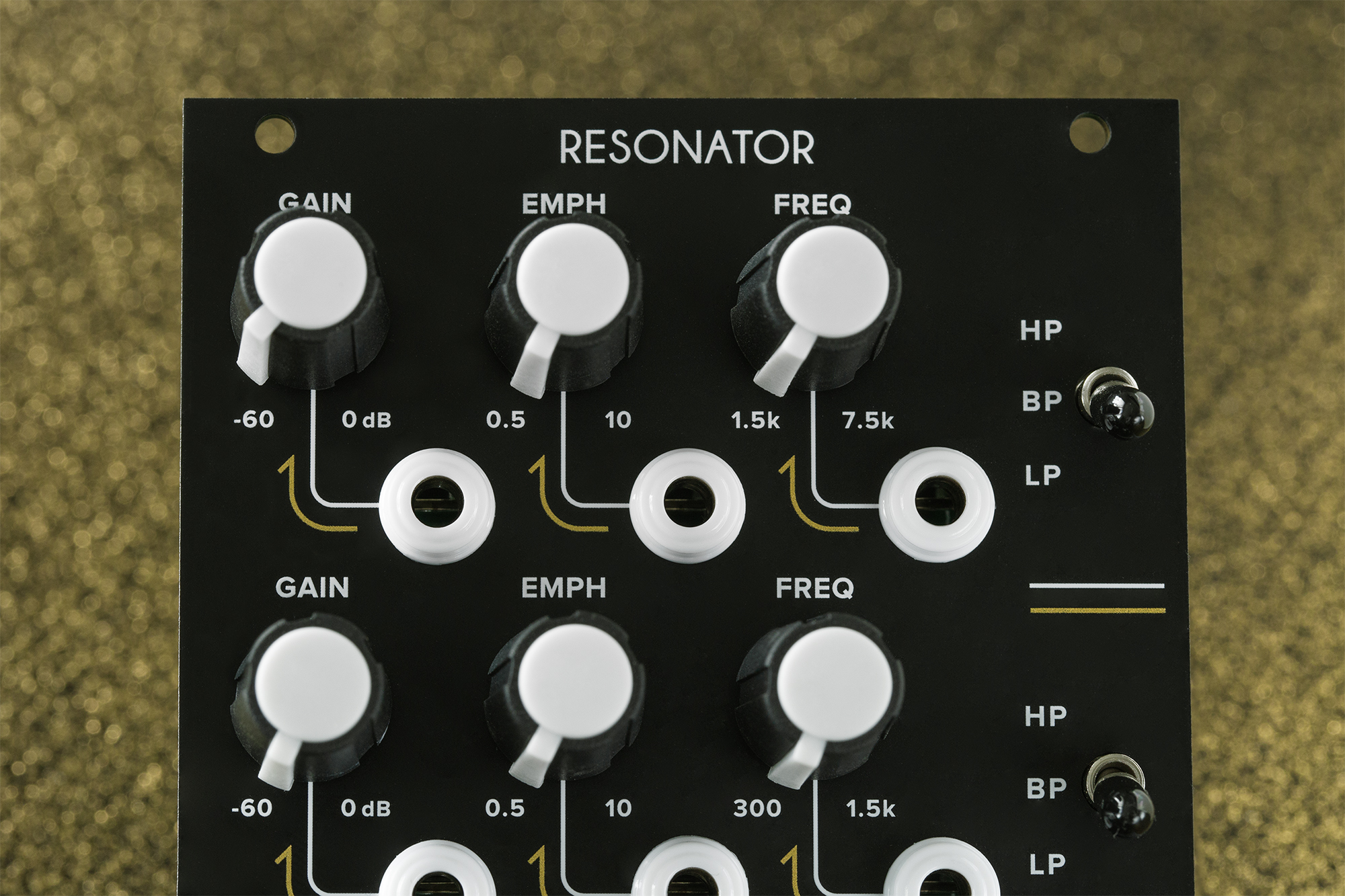 TipTop Audio Resonator - 2
