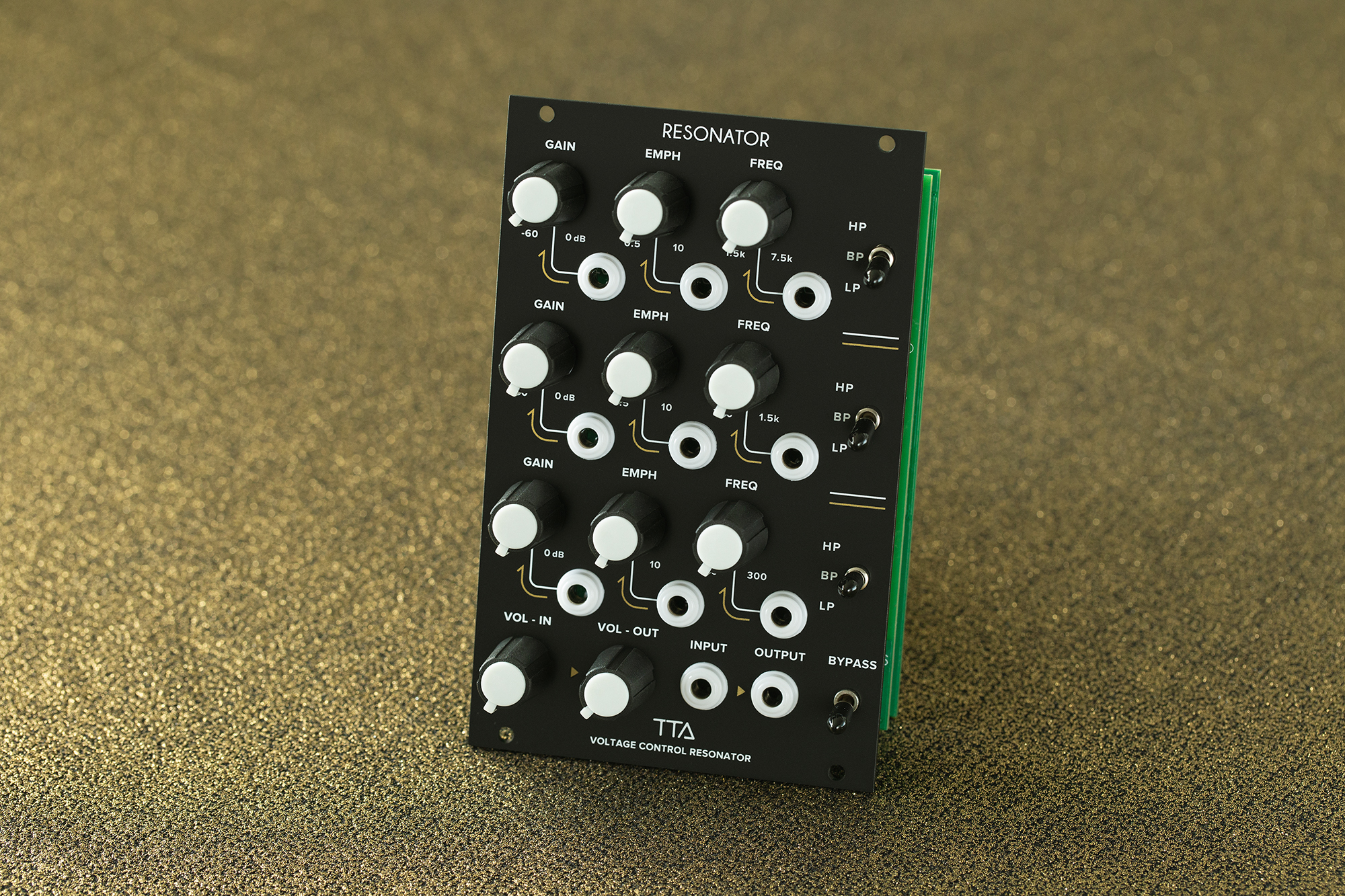 TipTop Audio Resonator