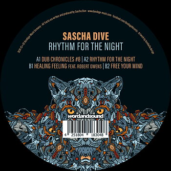 Sascha Dive - Rhythm For The Night / Bondage-Music