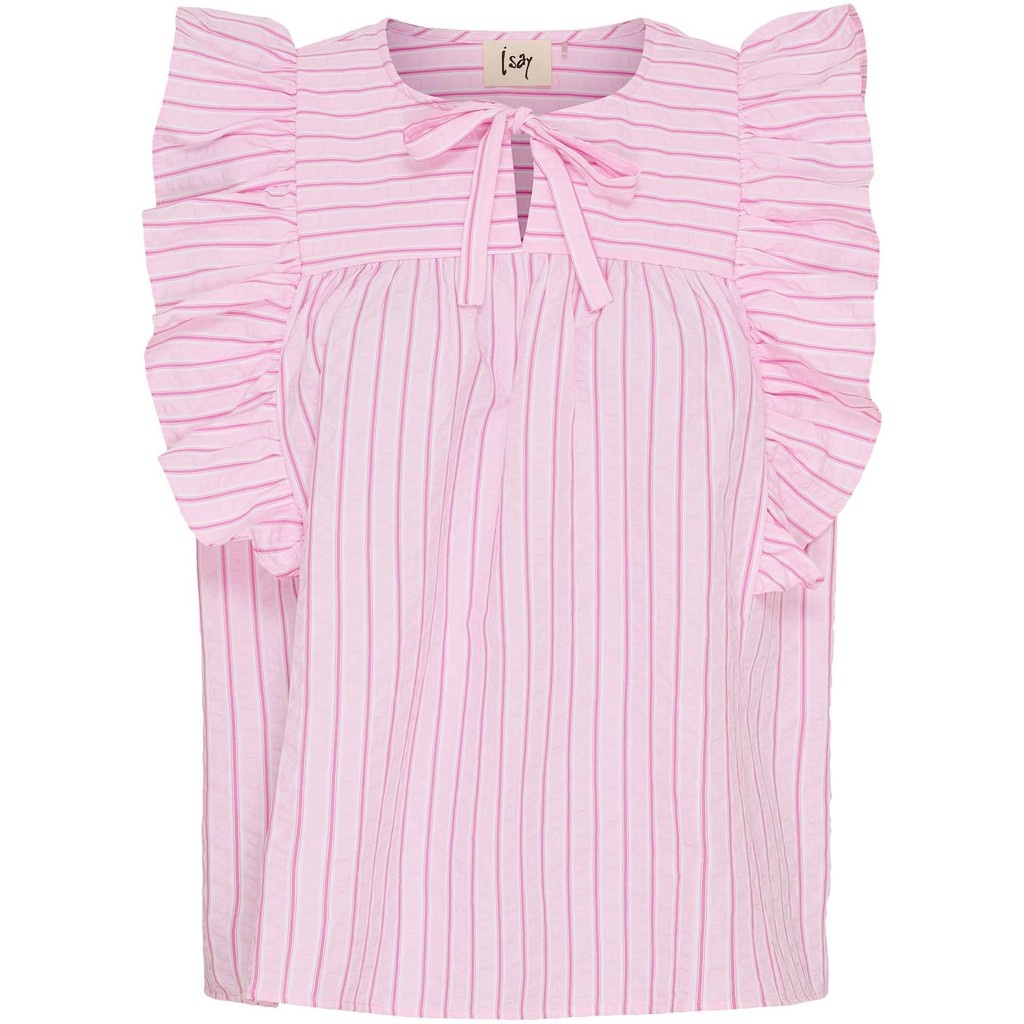 Mila Top - Pinky Stripe - Isay - 5