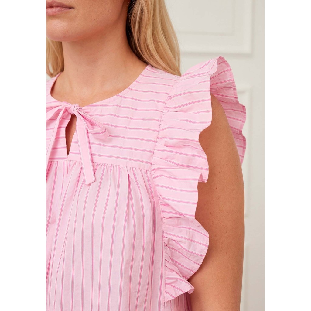Mila Top - Pinky Stripe - Isay - 4