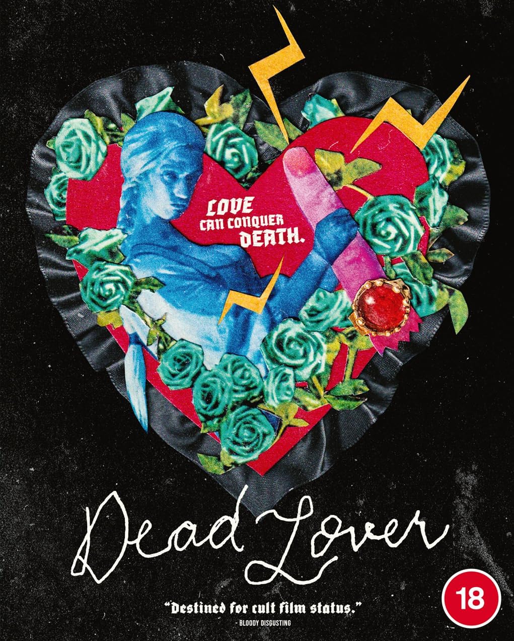 Dead Lover (ej svensk text) (Blu-ray)