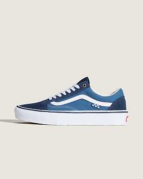Vans Skate Old Skool Navy/White Skatesko