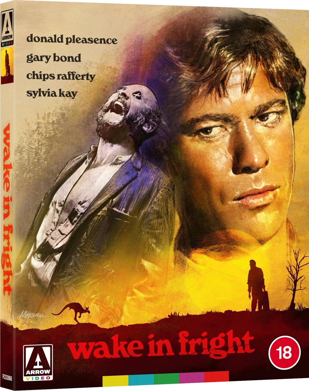 Wake In Fright (Limited Edition) (ej svensk text) (Blu-ray) - 3