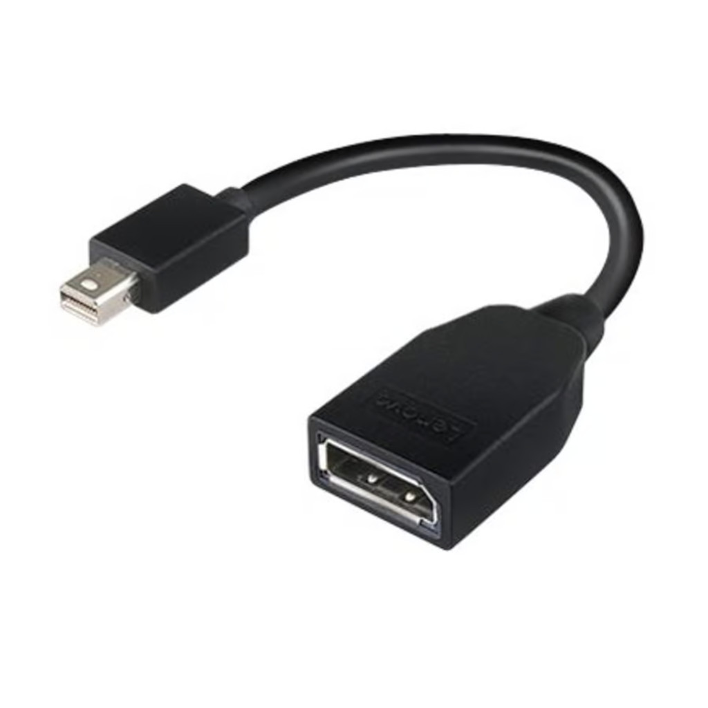 Adapter - mini-displayport - displayport