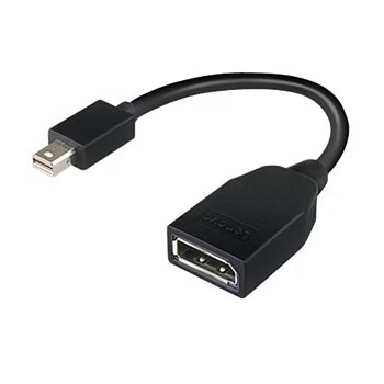 Adapter - mini-displayport - displayport