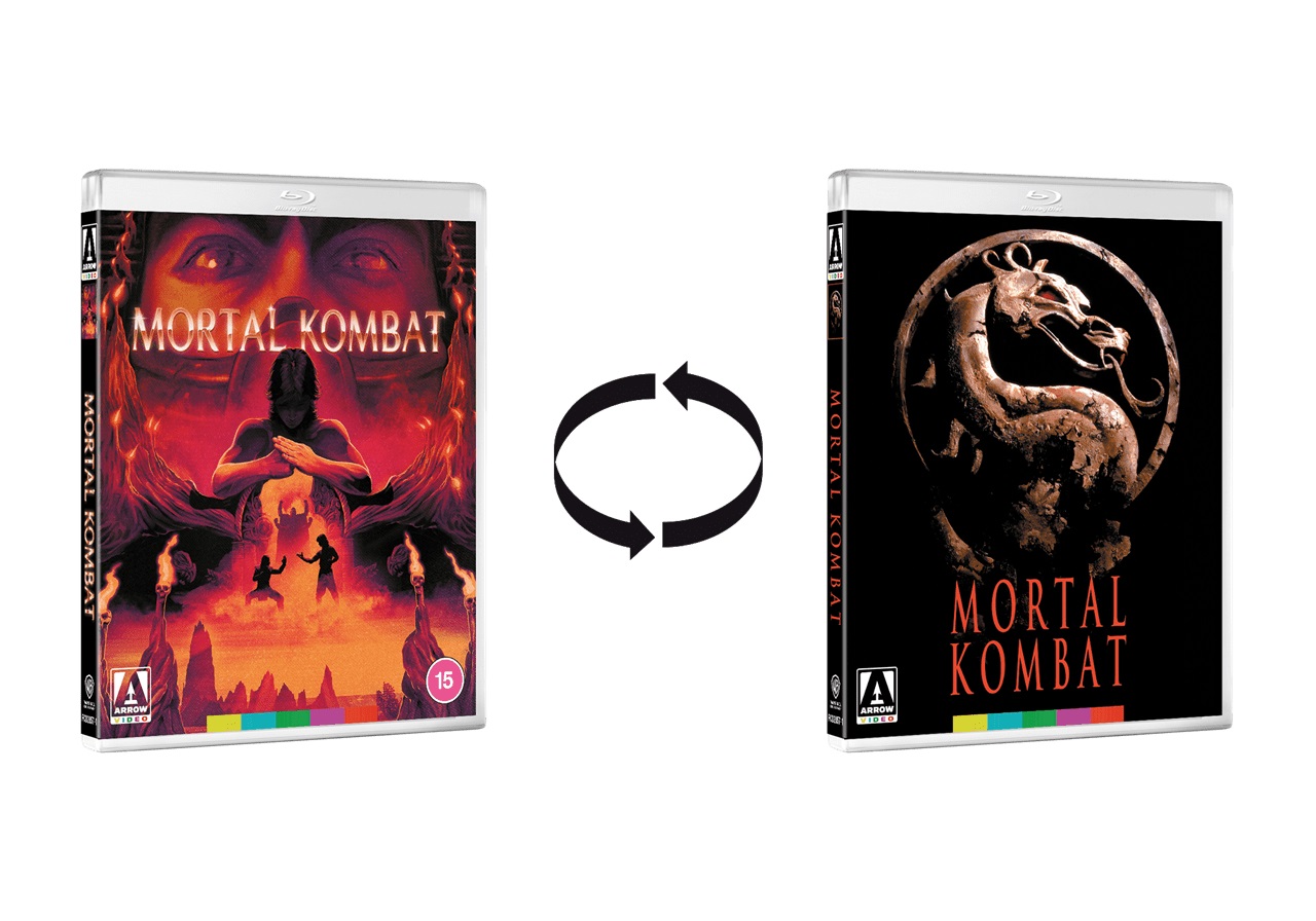 Mortal Kombat Kollection (Limited Edition) (ej svensk text) (Blu-ray) - 5
