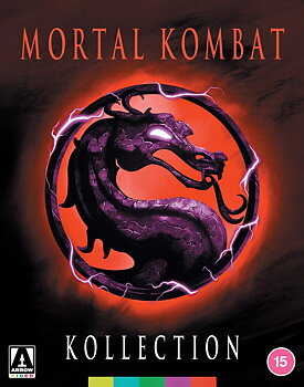 Mortal Kombat Kollection (Limited Edition) (ej svensk text) (Blu-ray)