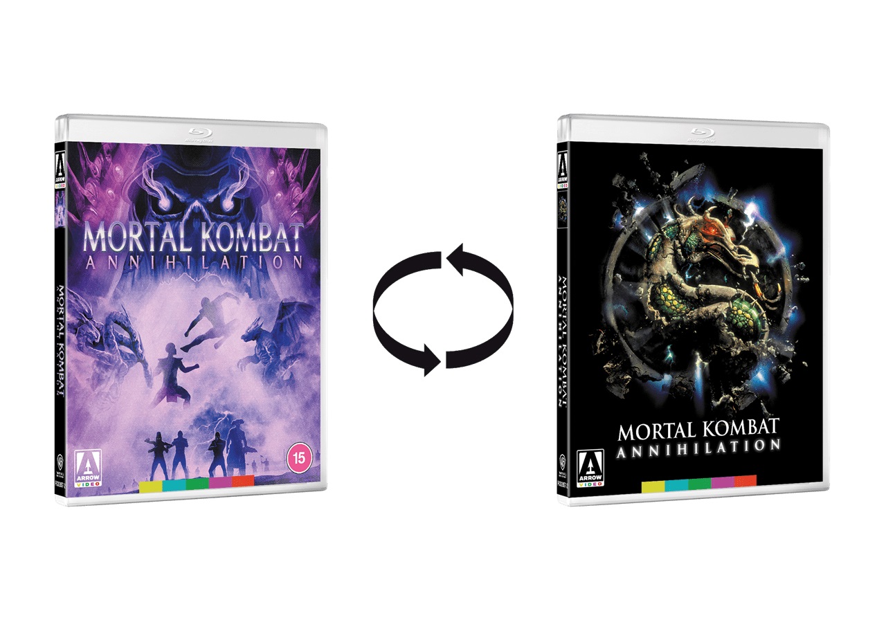 Mortal Kombat Kollection (Limited Edition) (ej svensk text) (Blu-ray) - 4