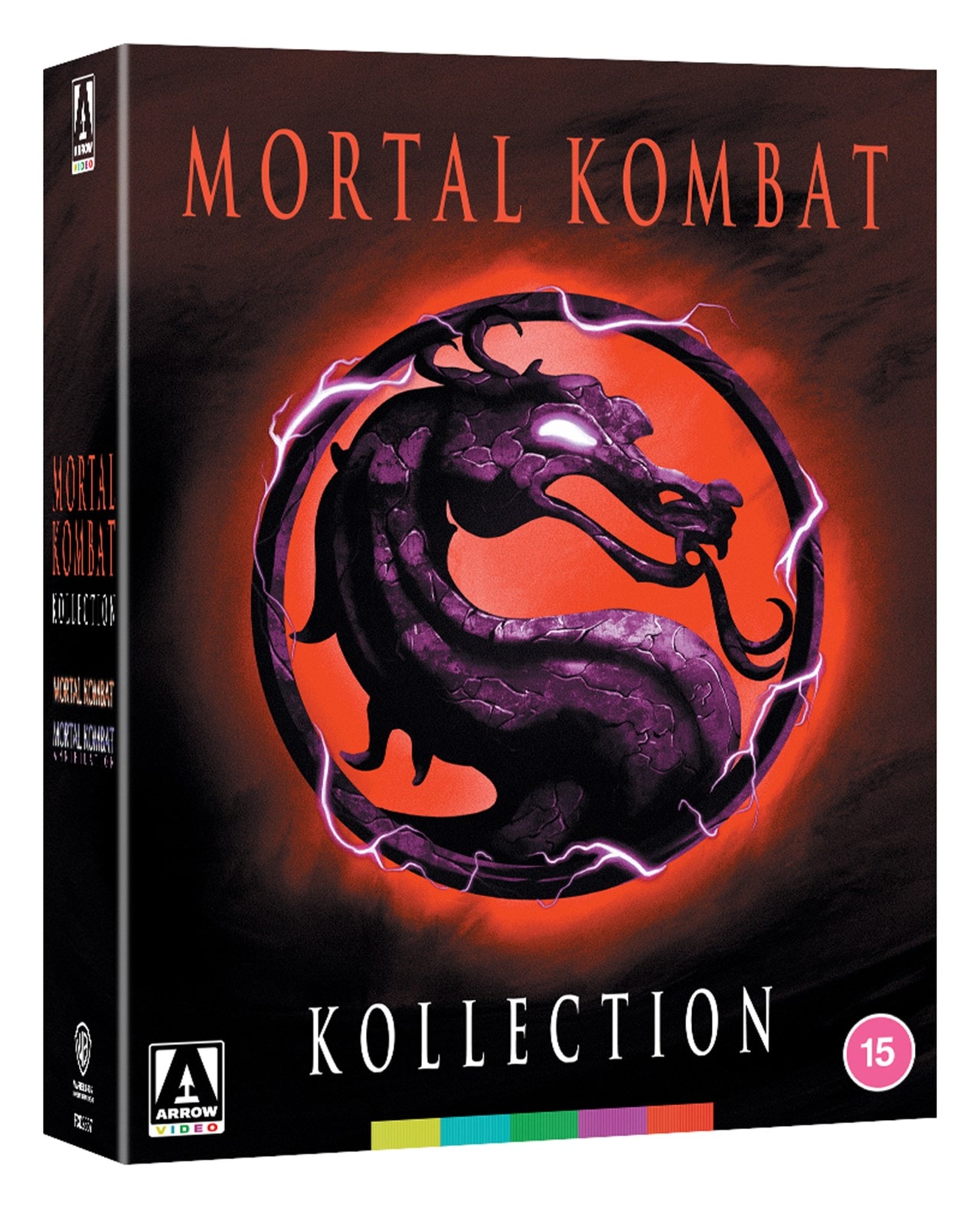 Mortal Kombat Kollection (Limited Edition) (ej svensk text) (Blu-ray) - 6