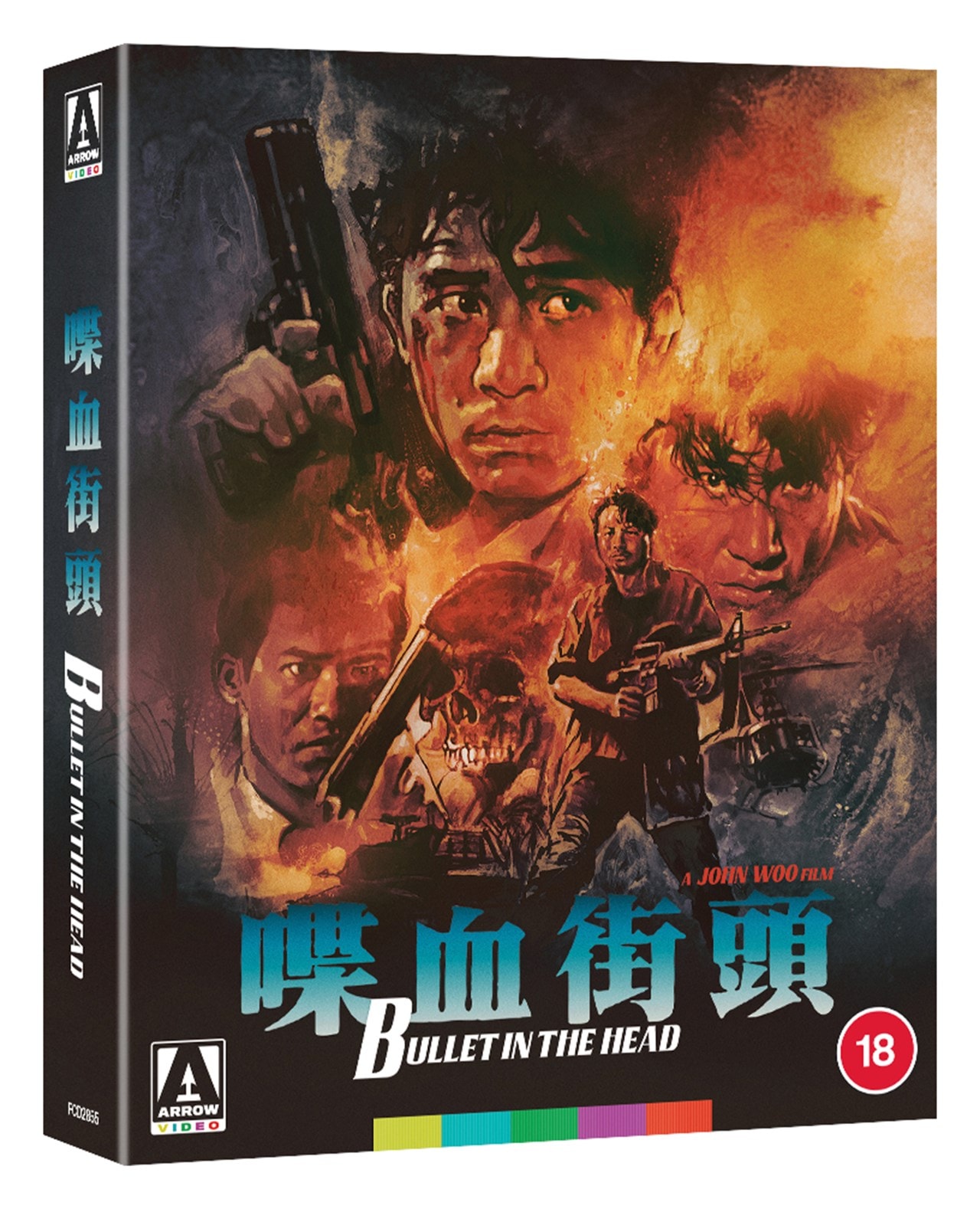 Bullet In the Head (Limited Edition) (ej svensk text) (Blu-ray) - 5