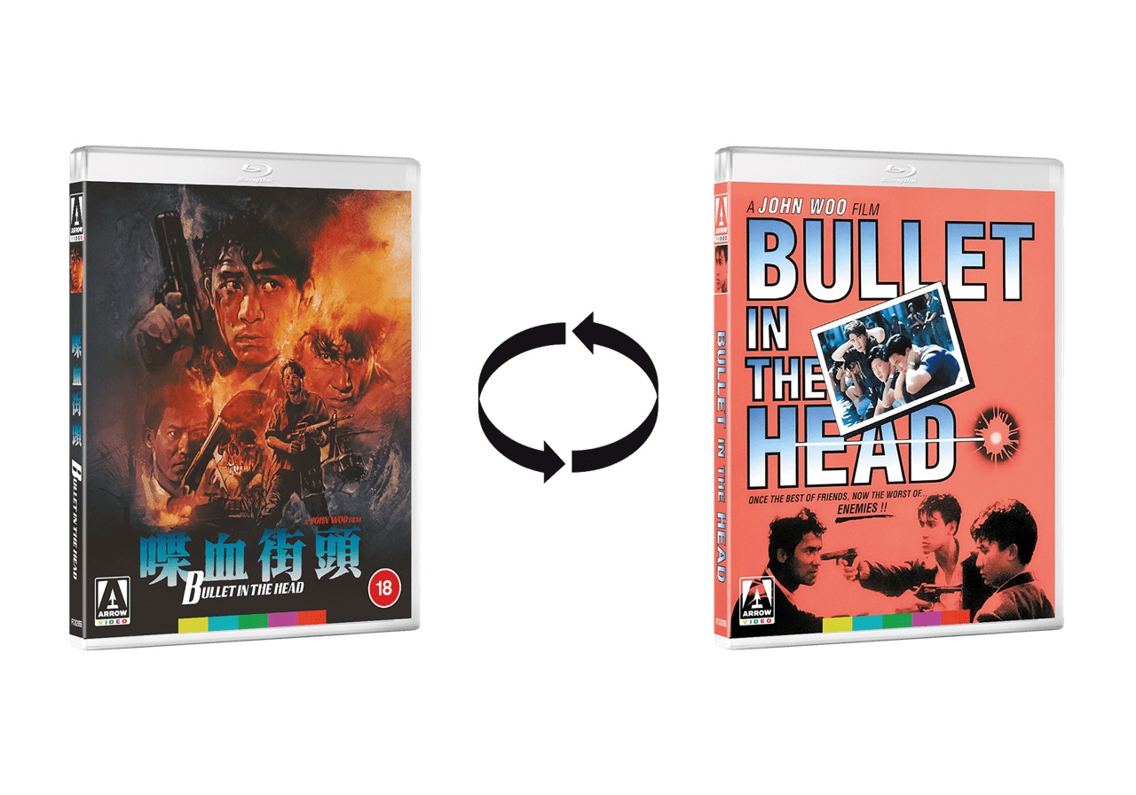 Bullet In the Head (Limited Edition) (ej svensk text) (Blu-ray) - 4