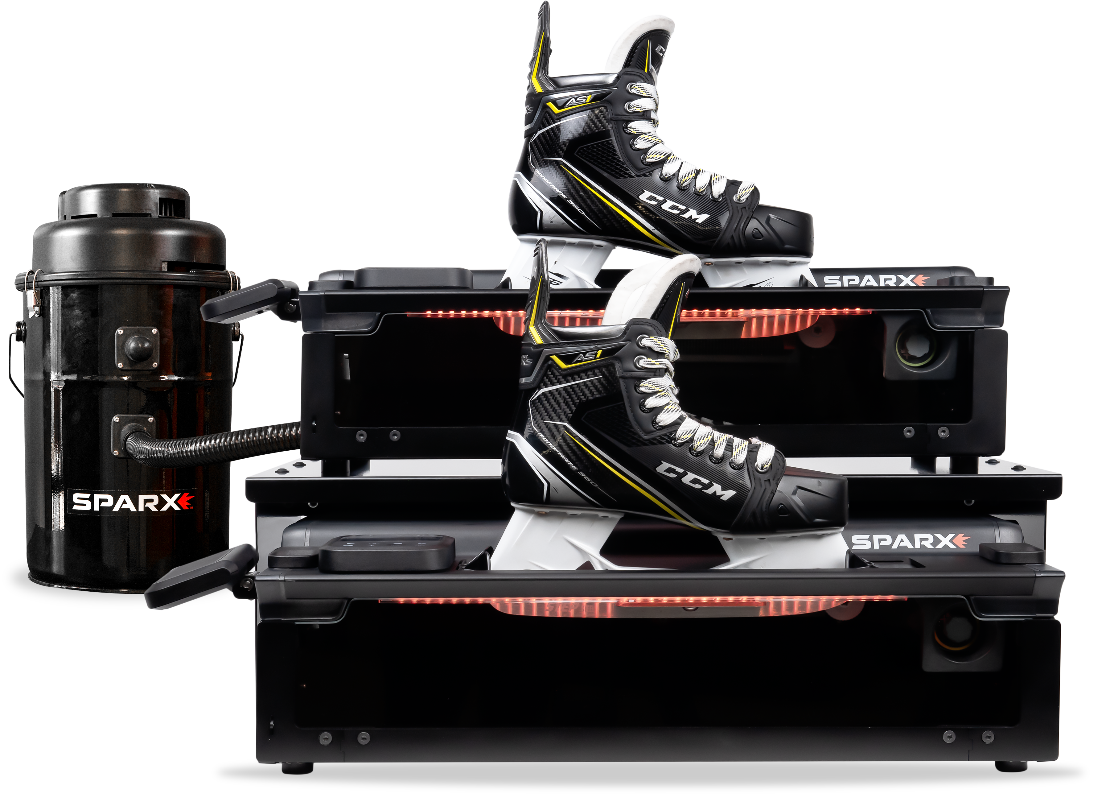 Sparx PS300 SHARPENER - 2
