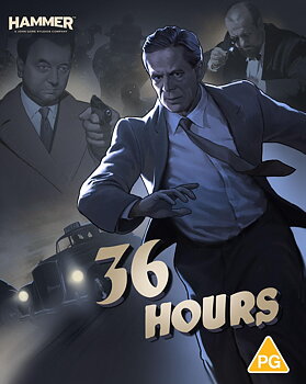 36 Hours (Limited Edition) (ej svensk text) (4K Ultra HD + Blu-ray)