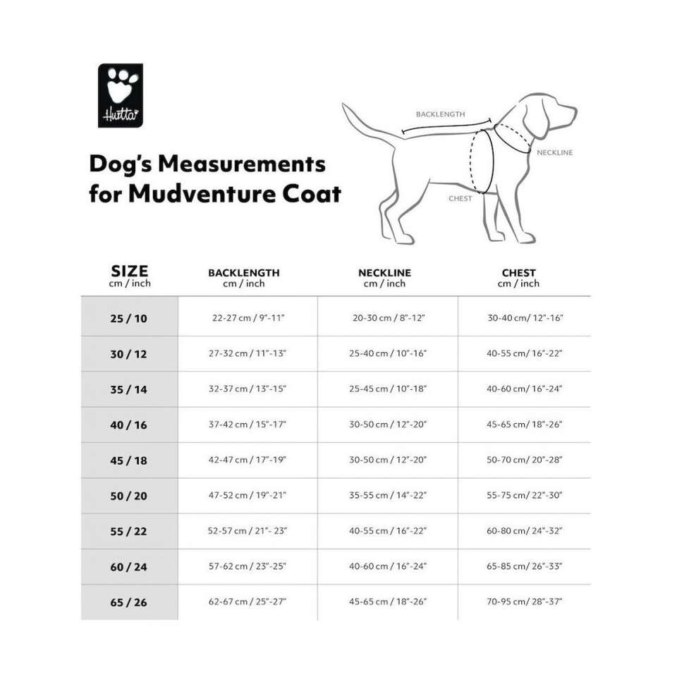Hurtta Mudventure Coat Eco Eggplant - hundregntäcke - 6
