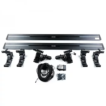 OFD Electric side steps Gen 2 - JKU