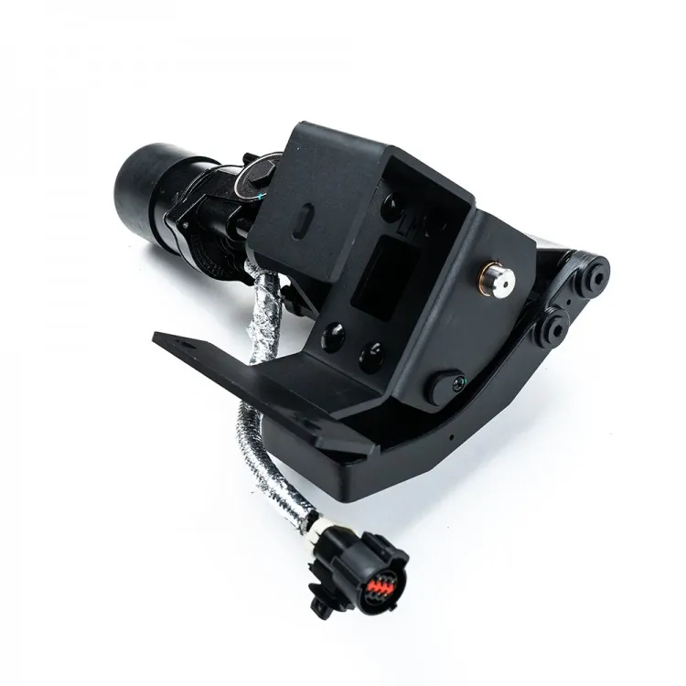OFD Electric Side Steps Gen 2 - Jeep JKU - 4