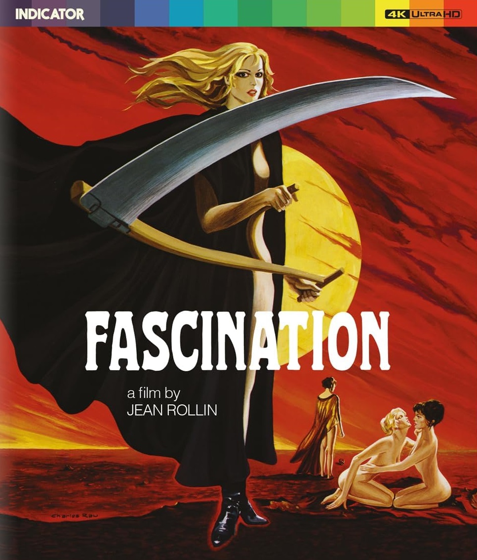 Fascination (ej svensk text) (4K Ultra HD)