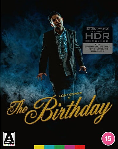 Birthday - Limited Edition (BLU-RAY 4K ULTRA HD)