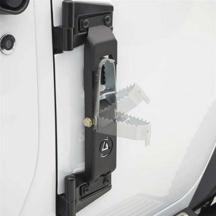 Smittybilt Atlas Door Steps - Jeep JK, JKU, JL, JLU & JT - 3