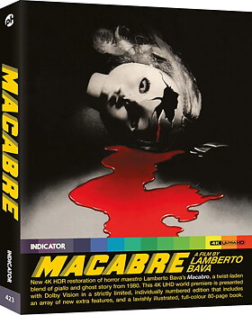 Macabre (Limited Edition) (ej svensk text) (4K Ultra HD)