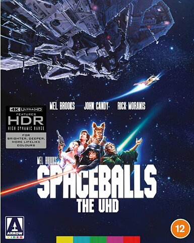 Spaceballs - Limited Edition (BLU-RAY 4K ULTRA HD)