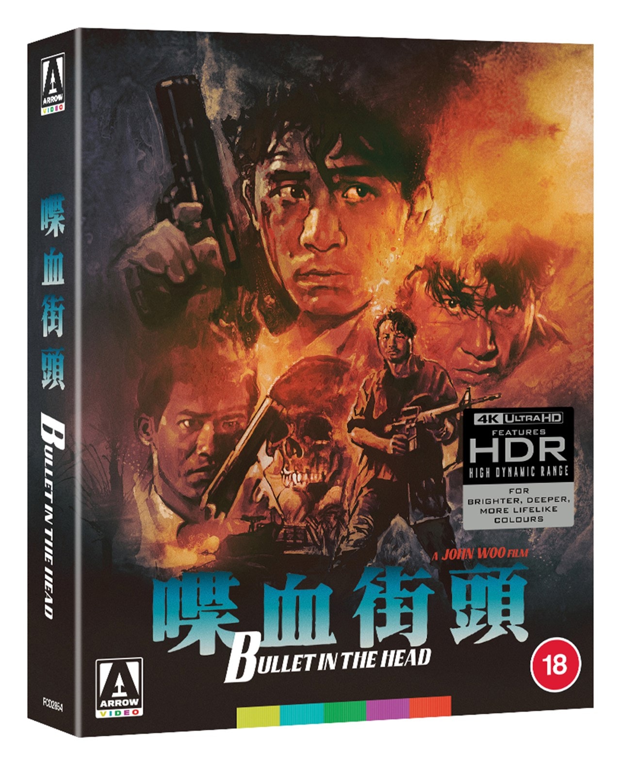 Bullet In the Head (Limited Edition) (ej svensk text) (4K Ultra HD + Blu-ray) - 5
