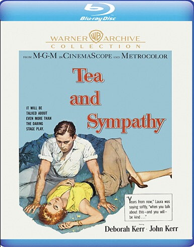 Tea And Sympathy (BLU-RAY)
