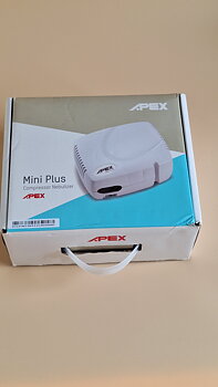 APEX Mini-Plus nebuliser compressor - Begagnad