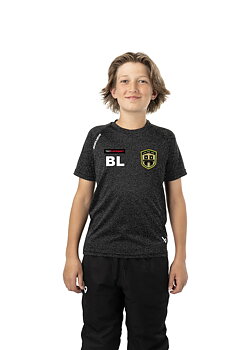 BAUER TEAM SS TECH TEE JR (LN-70)