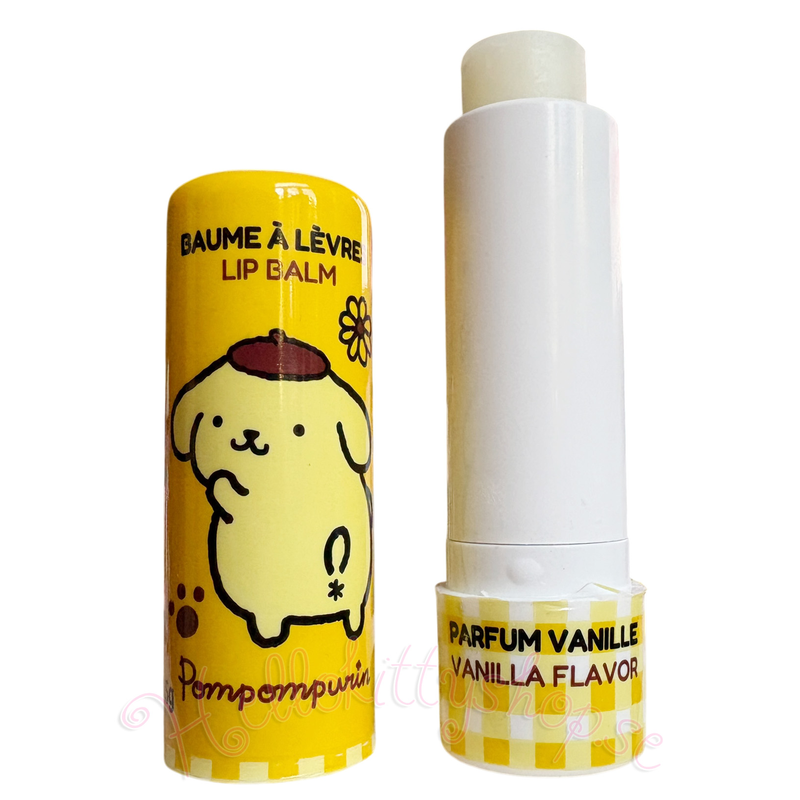 Pompompurin Läppbalsam - Vanilj