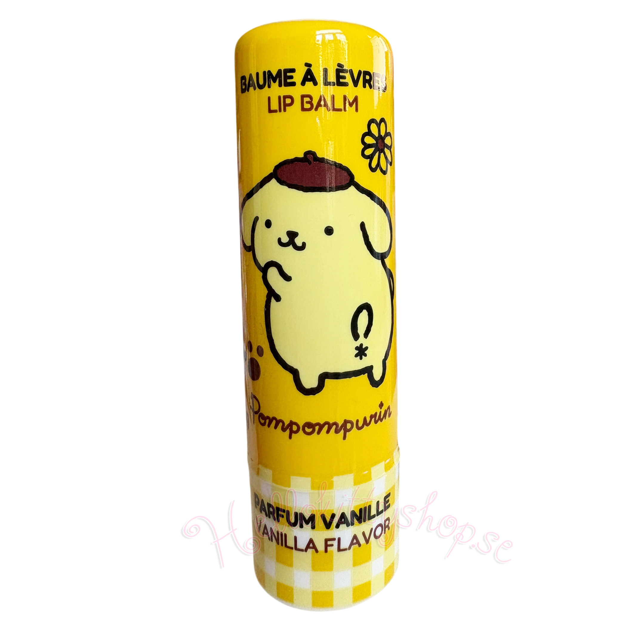 Pompompurin Läppbalsam - Vanilj - 2
